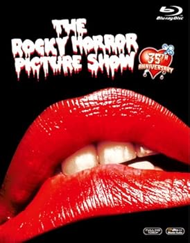 【中古】(未使用・未開封品)ロッキー・ホラー・ショー 製作35周年記念 (完全版) [Blu-ray] ティム・カリー