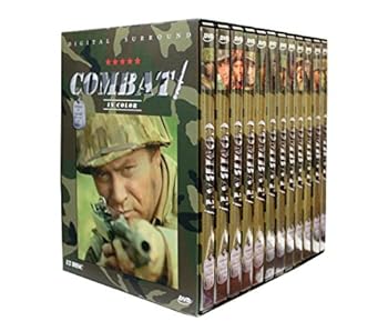 樂天商城 - 【中古】コンバット DVD12枚BOXセット [Import]