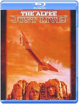 乐天商城 - 【中古】(非常に良い)JUST LIVE! [Blu-ray] THE ALFEE