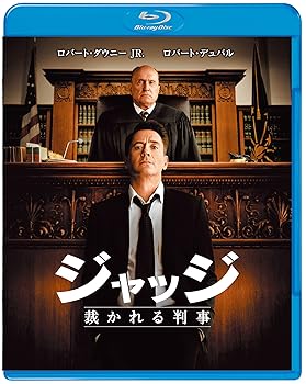 【中古】(未使用・未開封品)ジャッジ 裁かれる判事 [Blu-ray] ロバート・ダウニー JR.