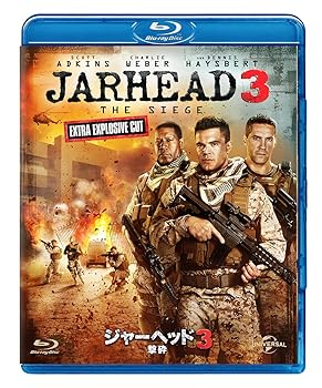 【中古】(未使用・未開封品)ジャーヘッド3 撃砕 [Blu-ray] ウィリアム・カウフマン
