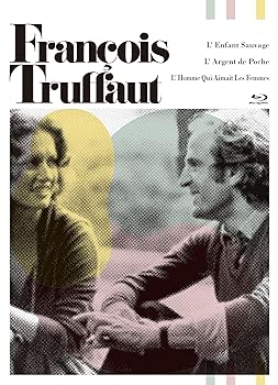 【中古】フランソワ・トリュフォー Blu-rayセット ll『野性の少年』『トリュフォーの思春期』『恋愛日記』HDマスター版 フランソワ・トリュフォー
