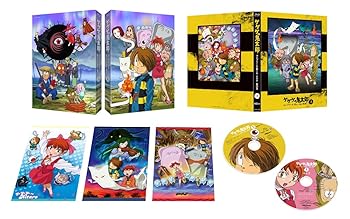 【中古】(非常に良い)ゲゲゲの鬼太郎(第5期) コンプリートBlu-ray BOX 上巻 [Blu-ray] 高山みなみ,田の中勇,今野宏美,高木渉
