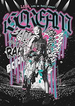 【中古】(未使用・未開封品)LiVE is Smile Always〜i SCREAM〜 at NIPPON BUDOKAN (通常盤) [Blu-ray] - LiSA (特典なし) LiSA