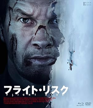 【中古】(非常に良い)フライト・リスク　Blu-ray＆DVD [Blu-ray] メル・ギブソン