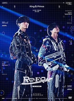 【中古】King & Prince LIVE TOUR 24-25 〜Re:ERA〜 in DOME (初回限定盤DVD)(3枚組) [DVD] King & Prince 【メーカー名】ユニバーサルミュージック【メーカー型番】【ブランド名】UNIVERSAL MUSIC GROUP【商品説明】King & Prince LIVE TOUR 24-25 〜Re:ERA〜 in DOME (初回限定盤DVD)(3枚組) [DVD] King & Prince 発売日/2025-10-22当店では初期不良に限り、商品到着から7日間は返品を 受付けております。お問い合わせ・メールにて不具合詳細をご連絡ください。【重要】商品によって返品先倉庫が異なります。返送先ご連絡まで必ずお待ちください。連絡を待たず会社住所等へ送られた場合は返送費用ご負担となります。予めご了承ください。他モールとの併売品の為、完売の際はキャンセルご連絡させて頂きます。中古品の画像および商品タイトルに「限定」「初回」「保証」「DLコード」などの表記がありましても、特典・付属品・帯・保証等は付いておりません。電子辞書、コンパクトオーディオプレーヤー等のイヤホンは写真にありましても衛生上、基本お付けしておりません。※未使用品は除く品名に【import】【輸入】【北米】【海外】等の国内商品でないと把握できる表記商品について国内のDVDプレイヤー、ゲーム機で稼働しない場合がございます。予めご了承の上、購入ください。掲載と付属品が異なる場合は確認のご連絡をさせて頂きます。ご注文からお届けまで1、ご注文⇒ご注文は24時間受け付けております。2、注文確認⇒ご注文後、当店から注文確認メールを送信します。3、お届けまで3〜10営業日程度とお考えください。4、入金確認⇒前払い決済をご選択の場合、ご入金確認後、配送手配を致します。5、出荷⇒配送準備が整い次第、出荷致します。配送業者、追跡番号等の詳細をメール送信致します。6、到着⇒出荷後、1〜3日後に商品が到着します。　※離島、北海道、九州、沖縄は遅れる場合がございます。予めご了承下さい。お電話でのお問合せは少人数で運営の為受け付けておりませんので、お問い合わせ・メールにてお願い致します。営業時間　月〜金　11:00〜17:00★お客様都合によるご注文後のキャンセル・返品はお受けしておりませんのでご了承ください。ご来店ありがとうございます。当店では良品中古を多数揃えております。お電話でのお問合せは少人数で運営の為受け付けておりませんので、お問い合わせ・メールにてお願い致します。