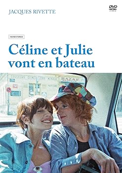 【中古】(未使用・未開封品)セリーヌとジュリーは舟でゆく [DVD] ジャック・リヴェット