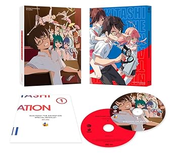 【中古】(未使用 未開封品)ぬきたし THE ANIMATION Blu-ray BOX 上巻《通常版》 Blu-ray 長山延好