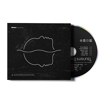 【中古】(未使用・未開封品)Tsunami Sea [CD] Spiritbox