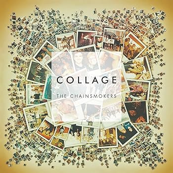 【中古】Collage Ep [Analog] [lp_record] Chainsmokers, The