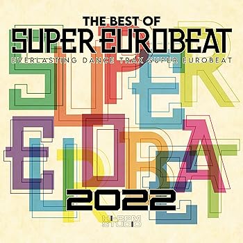 【中古】(未使用・未開封品)THE BEST OF SUPER EUROBEAT 2022(2CD) - V.A. [audioCD] V.A.
