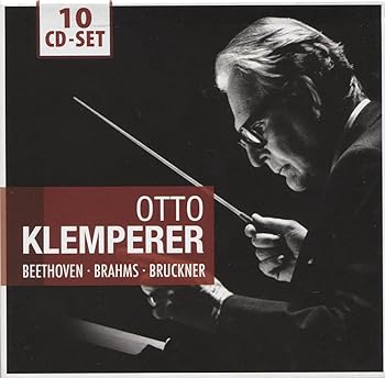(未使用・未開封品)Otto Klemperer: Beethoven, Brahms, Bruckner  Birgit Nilsson