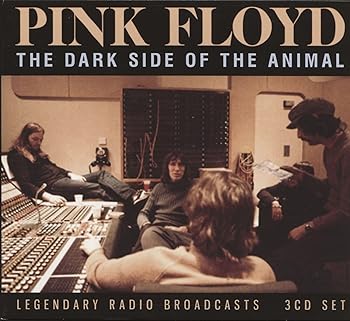 【中古】(未使用・未開封品)THE DARK SIDE OF THE ANIMAL (3CD) (輸入盤) [audioCD] PINK FLOYD