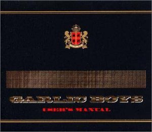 【中古】GOLDEN HITS [audioCD] GARLIC BOYS