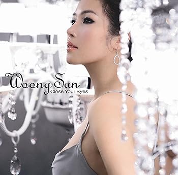 【中古】Close Your Eyes - ウンサン [CD] ウンサン