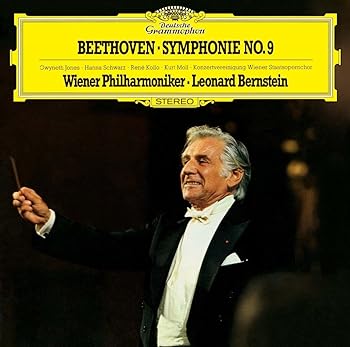 【中古】ベートーヴェン：交響曲第9番《合唱》 (初回限定盤)(UHQCD) [audioCD] レナード・バーンスタイン kobaco-003-11251299 お取り寄せ本舗 KOBACO パッケージ画像