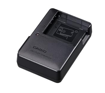 【中古】CASIO デジタルカメラ EXILIM用充電器 BC-120L