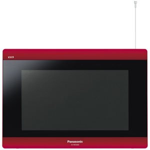 【中古】パナソニック 10V型 液晶 テレビ SV-ME5000-R
