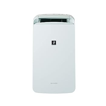 【中古】(未使用・未開封品)シャープ 衣類乾燥機 除湿機 冷風機能付き 10L / プラズマクラスター 7000 スタンダード 11畳 / 2021年モデル ホワイト CM-N100-W