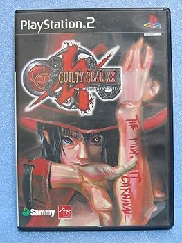【中古】GUILTY GEAR XX - PS2【メーカー名】サミー【メーカー型番】0【ブランド名】サミー【商品説明】GUILTY GEAR XX - PS2発売日/2002-12-12当店では初期不良に限り、商品到着から7日間は返品を 受付けております。お問い合わせ・メールにて不具合詳細をご連絡ください。【重要】商品によって返品先倉庫が異なります。返送先ご連絡まで必ずお待ちください。連絡を待たず会社住所等へ送られた場合は返送費用ご負担となります。予めご了承ください。他モールとの併売品の為、完売の際はキャンセルご連絡させて頂きます。中古品の画像および商品タイトルに「限定」「初回」「保証」「DLコード」などの表記がありましても、特典・付属品・帯・保証等は付いておりません。電子辞書、コンパクトオーディオプレーヤー等のイヤホンは写真にありましても衛生上、基本お付けしておりません。※未使用品は除く品名に【import】【輸入】【北米】【海外】等の国内商品でないと把握できる表記商品について国内のDVDプレイヤー、ゲーム機で稼働しない場合がございます。予めご了承の上、購入ください。掲載と付属品が異なる場合は確認のご連絡をさせて頂きます。ご注文からお届けまで1、ご注文⇒ご注文は24時間受け付けております。2、注文確認⇒ご注文後、当店から注文確認メールを送信します。3、お届けまで3〜10営業日程度とお考えください。4、入金確認⇒前払い決済をご選択の場合、ご入金確認後、配送手配を致します。5、出荷⇒配送準備が整い次第、出荷致します。配送業者、追跡番号等の詳細をメール送信致します。6、到着⇒出荷後、1〜3日後に商品が到着します。　※離島、北海道、九州、沖縄は遅れる場合がございます。予めご了承下さい。お電話でのお問合せは少人数で運営の為受け付けておりませんので、お問い合わせ・メールにてお願い致します。営業時間　月〜金　11:00〜17:00★お客様都合によるご注文後のキャンセル・返品はお受けしておりませんのでご了承ください。ご来店ありがとうございます。当店では良品中古を多数揃えております。お電話でのお問合せは少人数で運営の為受け付けておりませんので、お問い合わせ・メールにてお願い致します。