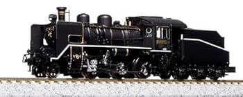 【中古】(未使用・未開封品)KATO Nゲージ C56 160 2020-2 鉄道模型 蒸気機関車【メーカー名】カトー(KATO)【メーカー型番】2020-2【ブランド名】カトー(KATO)【商品説明】KATO Nゲージ C56 160 2020-2 鉄道模型 蒸気機関車平成30年 (2018)頃、本線上での運行引退が間近になった形態で製品化。金色に装飾された各箇所のバンド、デフおよび点検窓縁やシリンダー部の縁など、ランボード側面の白帯を再現。発売日/2024-03-02未使用・未開封ですが弊社で一般の方から買取しました中古品です。一点物で売り切れ終了です。当店では初期不良に限り、商品到着から7日間は返品を 受付けております。お問い合わせ・メールにて不具合詳細をご連絡ください。【重要】商品によって返品先倉庫が異なります。返送先ご連絡まで必ずお待ちください。連絡を待たず会社住所等へ送られた場合は返送費用ご負担となります。予めご了承ください。他モールとの併売品の為、完売の際はキャンセルご連絡させて頂きます。中古品の画像および商品タイトルに「限定」「初回」「保証」「DLコード」などの表記がありましても、特典・付属品・帯・保証等は付いておりません。電子辞書、コンパクトオーディオプレーヤー等のイヤホンは写真にありましても衛生上、基本お付けしておりません。※未使用品は除く品名に【import】【輸入】【北米】【海外】等の国内商品でないと把握できる表記商品について国内のDVDプレイヤー、ゲーム機で稼働しない場合がございます。予めご了承の上、購入ください。掲載と付属品が異なる場合は確認のご連絡をさせて頂きます。ご注文からお届けまで1、ご注文⇒ご注文は24時間受け付けております。2、注文確認⇒ご注文後、当店から注文確認メールを送信します。3、お届けまで3〜10営業日程度とお考えください。4、入金確認⇒前払い決済をご選択の場合、ご入金確認後、配送手配を致します。5、出荷⇒配送準備が整い次第、出荷致します。配送業者、追跡番号等の詳細をメール送信致します。6、到着⇒出荷後、1〜3日後に商品が到着します。　※離島、北海道、九州、沖縄は遅れる場合がございます。予めご了承下さい。お電話でのお問合せは少人数で運営の為受け付けておりませんので、お問い合わせ・メールにてお願い致します。営業時間　月〜金　11:00〜17:00★お客様都合によるご注文後のキャンセル・返品はお受けしておりませんのでご了承ください。ご来店ありがとうございます。当店では良品中古を多数揃えております。お電話でのお問合せは少人数で運営の為受け付けておりませんので、お問い合わせ・メールにてお願い致します。