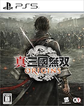【中古】(未使用・未開封品)【PS5】真・三國無双 ORIGINS【メーカー名】コーエーテクモゲームス【メーカー型番】ELJM-30583【ブランド名】KT【商品説明】【PS5】真・三國無双 ORIGINS発売日/2025-01-17未使用・未開封ですが弊社で一般の方から買取しました中古品です。一点物で売り切れ終了です。当店では初期不良に限り、商品到着から7日間は返品を 受付けております。お問い合わせ・メールにて不具合詳細をご連絡ください。【重要】商品によって返品先倉庫が異なります。返送先ご連絡まで必ずお待ちください。連絡を待たず会社住所等へ送られた場合は返送費用ご負担となります。予めご了承ください。他モールとの併売品の為、完売の際はキャンセルご連絡させて頂きます。中古品の画像および商品タイトルに「限定」「初回」「保証」「DLコード」などの表記がありましても、特典・付属品・帯・保証等は付いておりません。電子辞書、コンパクトオーディオプレーヤー等のイヤホンは写真にありましても衛生上、基本お付けしておりません。※未使用品は除く品名に【import】【輸入】【北米】【海外】等の国内商品でないと把握できる表記商品について国内のDVDプレイヤー、ゲーム機で稼働しない場合がございます。予めご了承の上、購入ください。掲載と付属品が異なる場合は確認のご連絡をさせて頂きます。ご注文からお届けまで1、ご注文⇒ご注文は24時間受け付けております。2、注文確認⇒ご注文後、当店から注文確認メールを送信します。3、お届けまで3〜10営業日程度とお考えください。4、入金確認⇒前払い決済をご選択の場合、ご入金確認後、配送手配を致します。5、出荷⇒配送準備が整い次第、出荷致します。配送業者、追跡番号等の詳細をメール送信致します。6、到着⇒出荷後、1〜3日後に商品が到着します。　※離島、北海道、九州、沖縄は遅れる場合がございます。予めご了承下さい。お電話でのお問合せは少人数で運営の為受け付けておりませんので、お問い合わせ・メールにてお願い致します。営業時間　月〜金　11:00〜17:00★お客様都合によるご注文後のキャンセル・返品はお受けしておりませんのでご了承ください。ご来店ありがとうございます。当店では良品中古を多数揃えております。お電話でのお問合せは少人数で運営の為受け付けておりませんので、お問い合わせ・メールにてお願い致します。