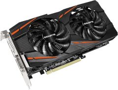 【中古】(非常に良い)GIGABYTE ビデオカード AMD RADEON RX470搭載 GV-RX470G1 GAMING-4GD