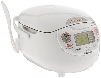 【中古】(非常に良い)海外向け炊飯器 象印 NS-ZCC10(120V)