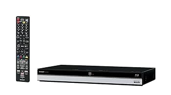 【中古】シャープ AQUOS ブルーレイ�