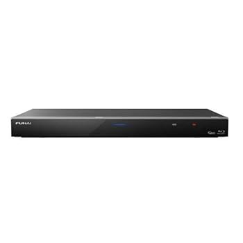 【中古】フナイ ブルーレイレコーダー FBR-HT2010 HDD/3チューナー搭載 3D対応ブル...