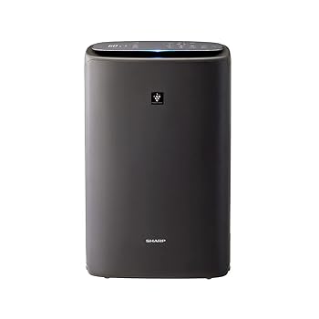 【中古】(未使用・未開封品)シャープ 加湿 空気清浄機 KI-RS50-H グレー プラズマクラスター 25000 空気清浄 23畳 タンク容量 約2.7L/加湿量600mL【メーカー名】シャープ【メーカー型番】KIRS50H【ブランド名】シャープ(SHARP)【商品説明】シャープ 加湿 空気清浄機 KI-RS50-H グレー プラズマクラスター 25000 空気清浄 23畳 タンク容量 約2.7L/加湿量600mL発売日/未使用・未開封ですが弊社で一般の方から買取しました中古品です。一点物で売り切れ終了です。当店では初期不良に限り、商品到着から7日間は返品を 受付けております。お問い合わせ・メールにて不具合詳細をご連絡ください。【重要】商品によって返品先倉庫が異なります。返送先ご連絡まで必ずお待ちください。連絡を待たず会社住所等へ送られた場合は返送費用ご負担となります。予めご了承ください。他モールとの併売品の為、完売の際はキャンセルご連絡させて頂きます。中古品の画像および商品タイトルに「限定」「初回」「保証」「DLコード」などの表記がありましても、特典・付属品・帯・保証等は付いておりません。電子辞書、コンパクトオーディオプレーヤー等のイヤホンは写真にありましても衛生上、基本お付けしておりません。※未使用品は除く品名に【import】【輸入】【北米】【海外】等の国内商品でないと把握できる表記商品について国内のDVDプレイヤー、ゲーム機で稼働しない場合がございます。予めご了承の上、購入ください。掲載と付属品が異なる場合は確認のご連絡をさせて頂きます。ご注文からお届けまで1、ご注文⇒ご注文は24時間受け付けております。2、注文確認⇒ご注文後、当店から注文確認メールを送信します。3、お届けまで3〜10営業日程度とお考えください。4、入金確認⇒前払い決済をご選択の場合、ご入金確認後、配送手配を致します。5、出荷⇒配送準備が整い次第、出荷致します。配送業者、追跡番号等の詳細をメール送信致します。6、到着⇒出荷後、1〜3日後に商品が到着します。　※離島、北海道、九州、沖縄は遅れる場合がございます。予めご了承下さい。お電話でのお問合せは少人数で運営の為受け付けておりませんので、お問い合わせ・メールにてお願い致します。営業時間　月〜金　11:00〜17:00★お客様都合によるご注文後のキャンセル・返品はお受けしておりませんのでご了承ください。ご来店ありがとうございます。当店では良品中古を多数揃えております。お電話でのお問合せは少人数で運営の為受け付けておりませんので、お問い合わせ・メールにてお願い致します。