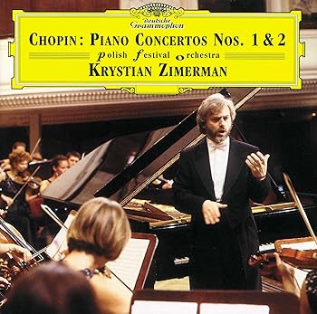 (未使用・未開封品)Chopin: Piano Concertos Nos. 1 & 2  Krystian Zimerman: Artist; Fryderyk Franciszek Chopin: Composer