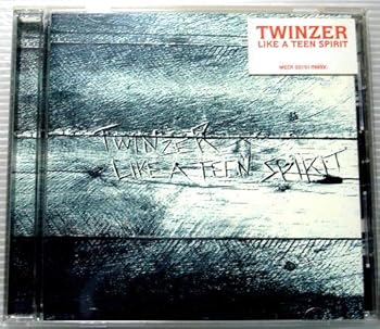 (非常に良い)LIKE A TEEN SPIRIT  TWINZER: Artist
