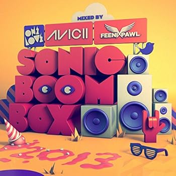 樂天商城 - 【中古】(非常に良い)One Love Sonic Boom 2013 [audioCD] Various Artists: Artist