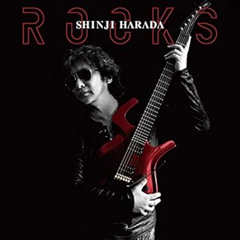 (未使用・未開封品)ROCKS  原田真二: Artist