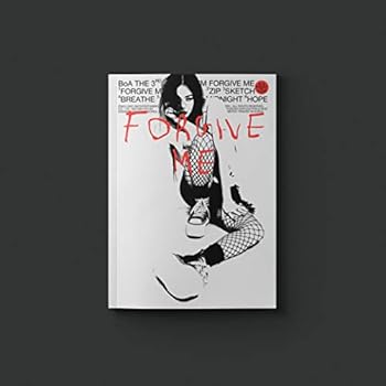 (未使用・未開封品)BOA-Forgive Me(Forgive Ver.)（韓国盤）  BoA: Artist