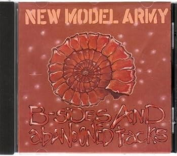 B Sides and Abandoned Tracks  New Model Army: Artist