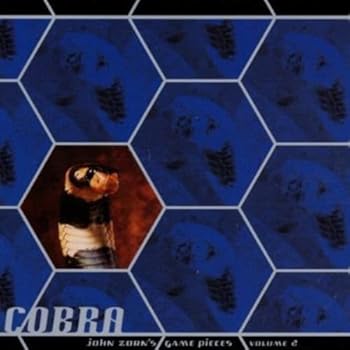 【中古】Cobra audioCD Susie Ibarra: Performer John Zorn: Artist Jamie Saft: Performer Cyro Baptista: Performer Mark Feldman: Performer J