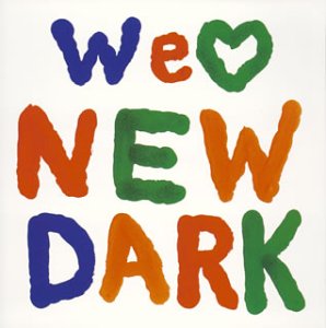 【中古】WE LOVE NEW DARK [audioCD] CAPSULE GIANTS: Artist