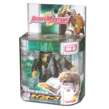 【中古】(未使用・未開封品)トランスフォーマー サイコオーブ RM-09