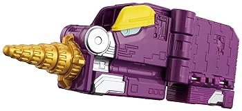 【中古】(未使用・未開封品)動物戦隊ジュウオウジャー ジュウオウキューブウエポン 動物武装キューブモグラ