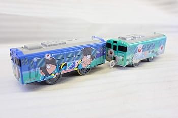 【中古】(未使用・未開封品)プラレール SC-01 鬼太郎&目玉おやじ列車