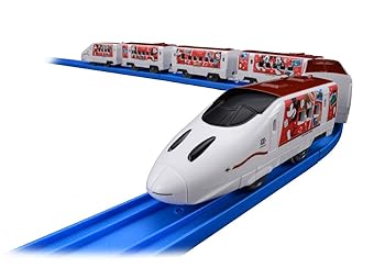 【中古】(未使用・未開封品)プラレール JR九州 Waku Waku Trip 新幹線 ミッキー&ミニーデザイン【メーカー名】タカラトミー(TAKARA TOMY)【メーカー型番】【ブランド名】タカラトミー(TAKARA TOMY)【商品説明】プラレール JR九州 Waku Waku Trip 新幹線 ミッキー&ミニーデザイン(c) TOMY (c)Disney JR九州承認済発売日/2019-08-29未使用・未開封ですが弊社で一般の方から買取しました中古品です。一点物で売り切れ終了です。当店では初期不良に限り、商品到着から7日間は返品を 受付けております。お問い合わせ・メールにて不具合詳細をご連絡ください。【重要】商品によって返品先倉庫が異なります。返送先ご連絡まで必ずお待ちください。連絡を待たず会社住所等へ送られた場合は返送費用ご負担となります。予めご了承ください。他モールとの併売品の為、完売の際はキャンセルご連絡させて頂きます。中古品の画像および商品タイトルに「限定」「初回」「保証」「DLコード」などの表記がありましても、特典・付属品・帯・保証等は付いておりません。電子辞書、コンパクトオーディオプレーヤー等のイヤホンは写真にありましても衛生上、基本お付けしておりません。※未使用品は除く品名に【import】【輸入】【北米】【海外】等の国内商品でないと把握できる表記商品について国内のDVDプレイヤー、ゲーム機で稼働しない場合がございます。予めご了承の上、購入ください。掲載と付属品が異なる場合は確認のご連絡をさせて頂きます。ご注文からお届けまで1、ご注文⇒ご注文は24時間受け付けております。2、注文確認⇒ご注文後、当店から注文確認メールを送信します。3、お届けまで3〜10営業日程度とお考えください。4、入金確認⇒前払い決済をご選択の場合、ご入金確認後、配送手配を致します。5、出荷⇒配送準備が整い次第、出荷致します。配送業者、追跡番号等の詳細をメール送信致します。6、到着⇒出荷後、1〜3日後に商品が到着します。　※離島、北海道、九州、沖縄は遅れる場合がございます。予めご了承下さい。お電話でのお問合せは少人数で運営の為受け付けておりませんので、お問い合わせ・メールにてお願い致します。営業時間　月〜金　11:00〜17:00★お客様都合によるご注文後のキャンセル・返品はお受けしておりませんのでご了承ください。ご来店ありがとうございます。当店では良品中古を多数揃えております。お電話でのお問合せは少人数で運営の為受け付けておりませんので、お問い合わせ・メールにてお願い致します。