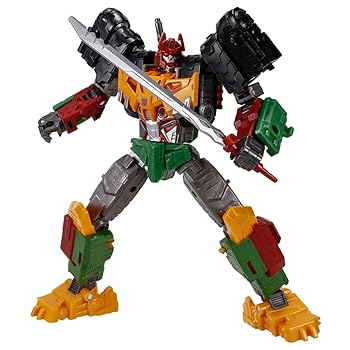 【中古】(未使用・未開封品)トランスフォーマー トランスフォーマーレガシー TL-53 ブラジオン 男女子両用