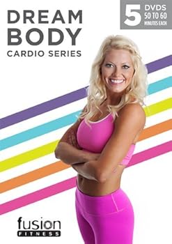 Dream Body Cardio Series 5 DVD Set 