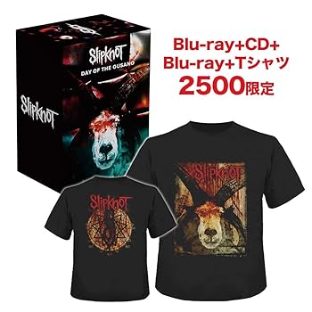 【中古】(非常に良い)スリップノット『デイ・オブ・ザ・グサノ~ライヴ・イン・メキシコ+劇場公開ドキュメンタリー映画「デイ・オブ・ザ・グサノ」』【2500セット完全生産限定 ライヴBlu-ray+ライヴCD+劇場公開ドキュメンタリー映画Blu-ray+Tシャツ[Lサイズ](日本先行発売/日本語字幕付き/日本語解説書封入)】【メーカー名】ワードレコーズ【メーカー型番】【ブランド名】ワードレコーズ【商品説明】スリップノット『デイ・オブ・ザ・グサノ~ライヴ・イン・メキシコ+劇場公開ドキュメンタリー映画「デイ・オブ・ザ・グサノ」』【2500セット完全生産限定 ライヴBlu-ray+ライヴCD+劇場公開ドキュメンタリー映画Blu-ray+Tシャツ[Lサイズ](日本先行発売/日本語字幕付き/日本語解説書封入)】当店では初期不良に限り、商品到着から7日間は返品を 受付けております。お問い合わせ・メールにて不具合詳細をご連絡ください。【重要】商品によって返品先倉庫が異なります。返送先ご連絡まで必ずお待ちください。連絡を待たず会社住所等へ送られた場合は返送費用ご負担となります。予めご了承ください。他モールとの併売品の為、完売の際はキャンセルご連絡させて頂きます。中古品の画像および商品タイトルに「限定」「初回」「保証」「DLコード」などの表記がありましても、特典・付属品・帯・保証等は付いておりません。電子辞書、コンパクトオーディオプレーヤー等のイヤホンは写真にありましても衛生上、基本お付けしておりません。※未使用品は除く品名に【import】【輸入】【北米】【海外】等の国内商品でないと把握できる表記商品について国内のDVDプレイヤー、ゲーム機で稼働しない場合がございます。予めご了承の上、購入ください。掲載と付属品が異なる場合は確認のご連絡をさせて頂きます。ご注文からお届けまで1、ご注文⇒ご注文は24時間受け付けております。2、注文確認⇒ご注文後、当店から注文確認メールを送信します。3、お届けまで3〜10営業日程度とお考えください。4、入金確認⇒前払い決済をご選択の場合、ご入金確認後、配送手配を致します。5、出荷⇒配送準備が整い次第、出荷致します。配送業者、追跡番号等の詳細をメール送信致します。6、到着⇒出荷後、1〜3日後に商品が到着します。　※離島、北海道、九州、沖縄は遅れる場合がございます。予めご了承下さい。お電話でのお問合せは少人数で運営の為受け付けておりませんので、お問い合わせ・メールにてお願い致します。営業時間　月〜金　11:00〜17:00★お客様都合によるご注文後のキャンセル・返品はお受けしておりませんのでご了承ください。ご来店ありがとうございます。当店では良品中古を多数揃えております。お電話でのお問合せは少人数で運営の為受け付けておりませんので、お問い合わせ・メールにてお願い致します。