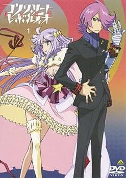 乐天商城 - 【中古】コンクリート・レボルティオ~超人幻想~ [レンタル落ち] 全12巻セット [DVDセット]　※ケースなし、ジャケットとディスクのみ