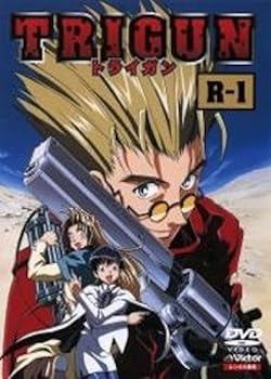 樂天商城 - 【中古】(非常に良い)トライガン [レンタル落ち] 全7巻セット [DVDセット]　※ケースなし、ジャケットとディスクのみ