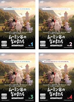 楽天市場】ムーミン 全巻セット（CD・DVD）の通販