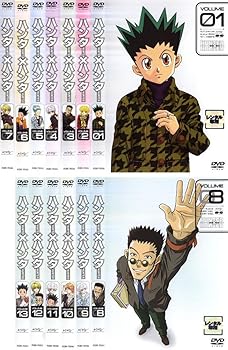 楽天市場】hunter×hunter dvd 13（アニメ｜DVD）：CD・DVDの通販